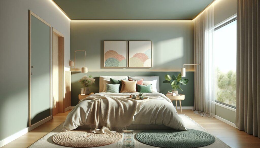 bedroom:ipt7mgddi74= wall colour combination