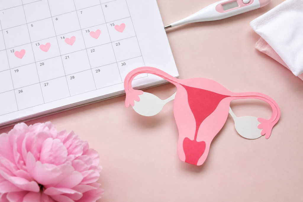 What Your Menstrual Cycle Can Tell You About Your Fertility Health